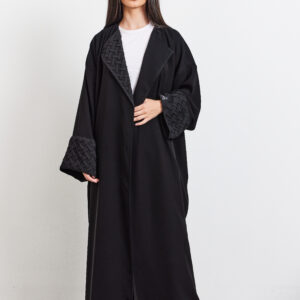 Classic Abaya (black)