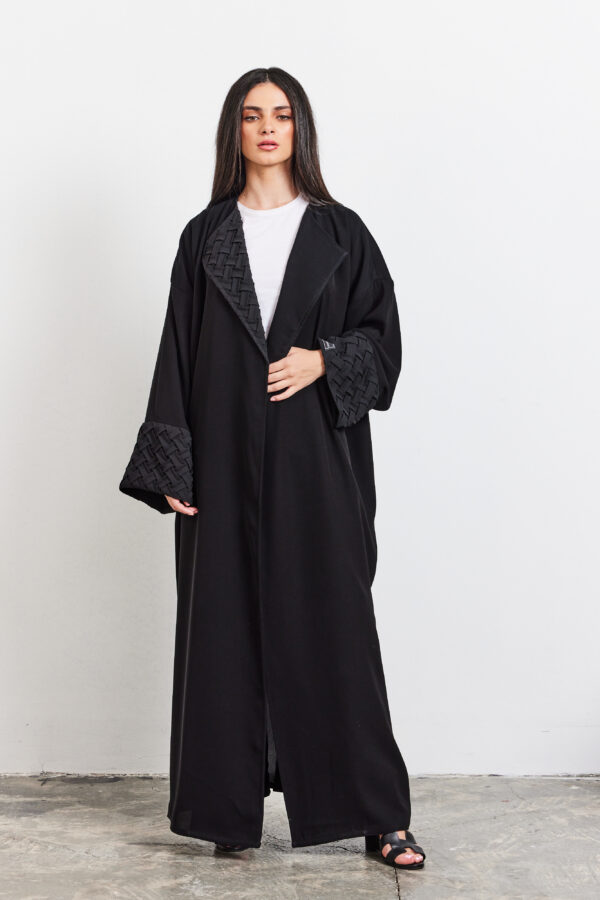 Classic Abaya (black)