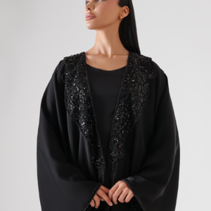 Classic Luxury Abaya