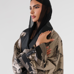 Luxurious abaya